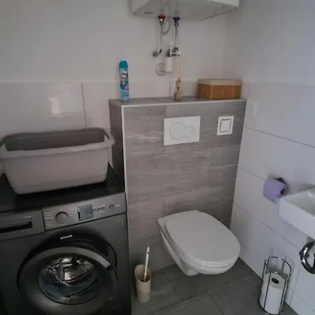 Apartament Naehe Zentrum Steyr