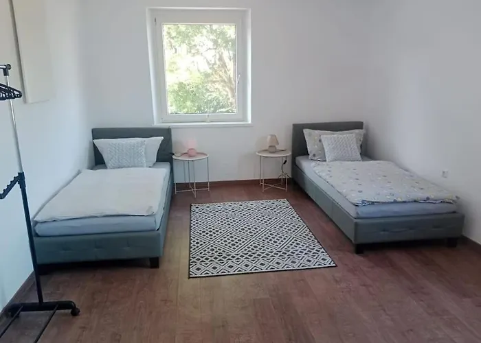 Naehe Zentrum Steyr * Behamberg