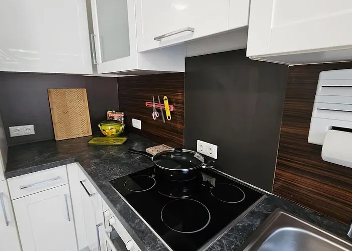 Lejlighed Naehe Zentrum Steyr